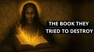 BANNED by the Church: The Ancient Book That Reveals the True Words of Jesus
