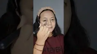 POV dijemput ayang, makeup buru buru jadinya #makeup #beauty #pov