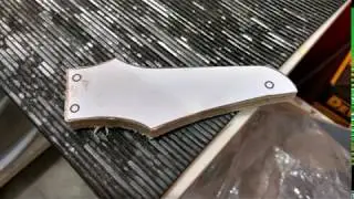 Gibson Thunderbird style bass build