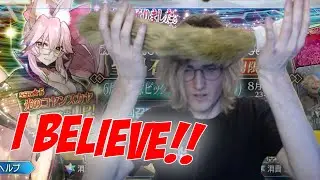 TAMAMO VITCH IS HERE AND I HAVE THE ULTIMATE RITUAL!!!!!