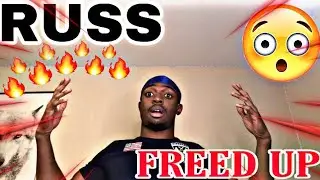 RUSS~FREED UP REACTION😱‼️
