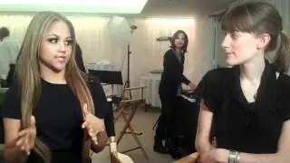 Interview with Kat DeLuna for TheFashionSpot.com (Part 1)