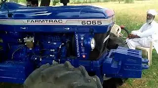 Dekho farmtrac 6065 tractor 65 hp