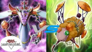 [Yu-Gi-Oh! Master Duel] Normal/Rare (N/R) Event - Fluffal vs Timelord Burn