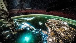 ISS Timelapse - Bolide Blast (02 Sep 2024)