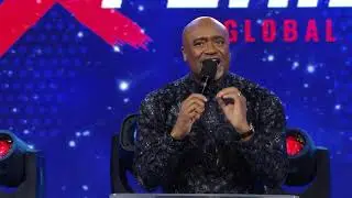 Paul Adefarasin Shares Transformational Message #TheExperience #TE15G #PaulAdefarasin #Icons