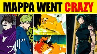 The Most Insane Moments in JJK Season 3 + MAPPA's Crazy Animation
