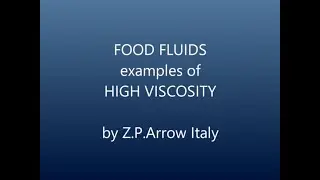 Food grade transfer pumps for viscous fluids of HIGH VISCOSITY - FOOD PUMP - Made in Italy ZP ARROW