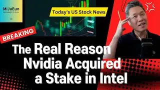 Why Nvidia Really Bought Intel Shares & How to Handle January Market Volatility