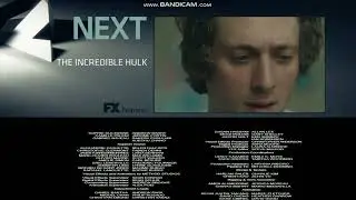 Deadpool 2 (2018) end credits (FX live channel)