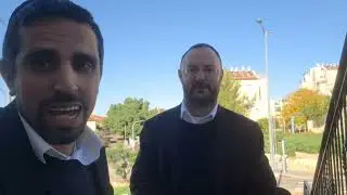 Rabbi Gefen - Author and Rabbinic Educator - Parshat Bo - Shabbat Shalom