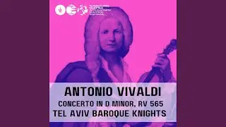Concerto for Two Violins & Cello in D. RV 565 (feat. Kati Debretzeni)