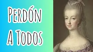 ÚLTIMA CARTA en VIDA de MARÍA ANTONIETA antes de ser guillotinada