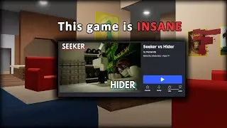 American Simulator Funny Moments | Roblox Seeker vs Hider