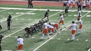 2014 Rattlers @ Fury PCFL gm7