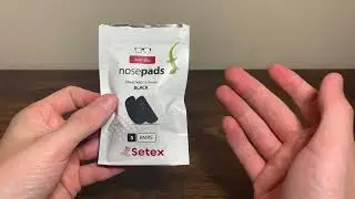 These Anti Slip Glasses Nose Pads Work Excellent! 1 0 mm