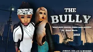 The Bully (Short Avakin Noob Bullying Movie)