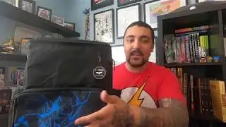 5 Minute Review | Hex x Jim Lee Comic Collectors Backpack