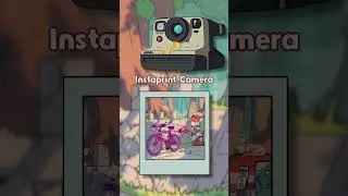 Polaroids in D&D