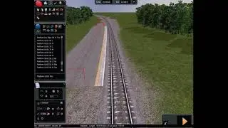 Rail Simulator 2007 World Editor Video