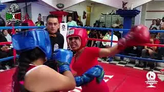 Cynthia Delgado VS Yanderi Hern&aacute;ndez
