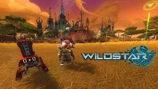 WildStar Crimson isle