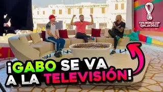 PRIMERA VEZ EN LA TV - ATUSLADOSESMEJORS QATAR #11