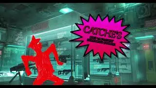 Van Zandt's Own Mr. Catch's Shootin Stuff (Bullpup While U Wait)