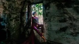 The Rose costume design by kromaKhmer