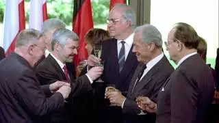 DLF 17.06.1991 - Der deutsch-polnische Nachbarschaftsvertrag wird unterzeichnet