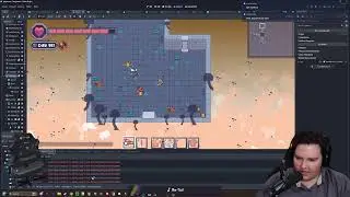 Creating a new world for SG | Godot Gamedev | !discord !game !buy