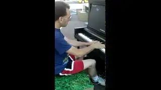 All I Ask Of You, performed by Nick Parsons