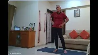 Recharge in 30 Minutes: .​| 30-Min Yoga, Pranayama & Meditation for Inner Calm