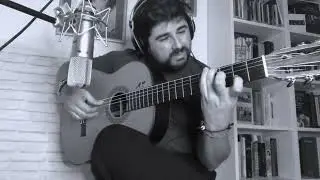 Manuel Valencia. Entre mis manos (Ronde&ntilde;a)