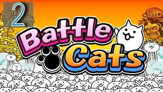 The Cat Battles➤Часть 2. Новые коты