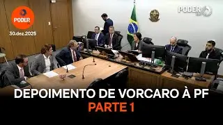 Caso Master: íntegra do depoimento de Daniel Vorcaro à PF - parte 1