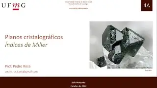 4A  Planos cristalográficos - Indices de Miller