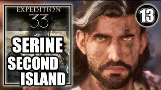 Clair Obscur: Expedition 33 - Sirene, Second Axon - Walkthrough Part 13