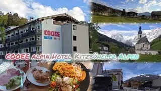 ที่พักในเมือง St.Johann in Tirol (COOEE alpin Hotel Kitzb&uuml;heler Alpen)