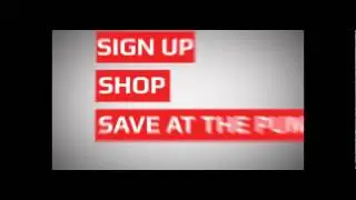 The Fuel Rewards Network&trade; How it Works Video