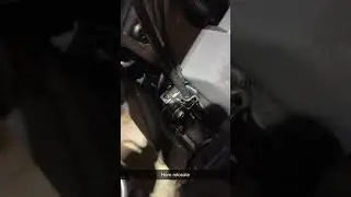 2021 - 2023 Yamaha MT-09 Horn Relocation
