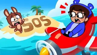 Flood Safety 🌊 Mystery Natural Disasters | Useful Story for Kids