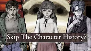 Best Starting Choices For All 8 Playable Characters - Fear & Hunger Termina Guide