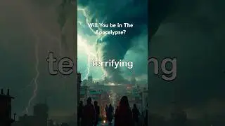 😳 Will YOU be in the Apocalypse?  😵#shorts #bible #supernatural #biblestudy #theprophecy