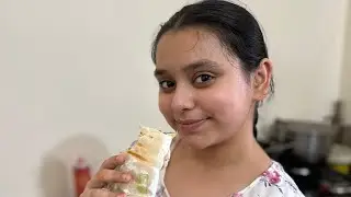 Paneer Wrap Recipe | Mcdonalds Style Wrap | 10 Minutes Vich Wrap Ready | @Cheemas_Kitchen