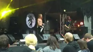 Devilstone Open Air 2013 - Wolf (live)