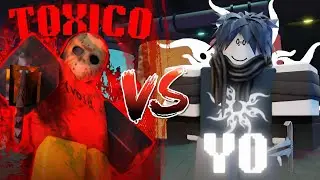 Así le gane a un TOXICO con Two Time🗡️ - Forsaken