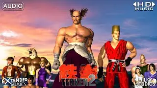 Tekken 2 Music Extended