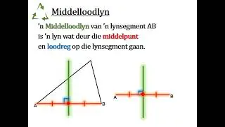 Hfst8 Oef4 Driehoeke & Spesiale lyne