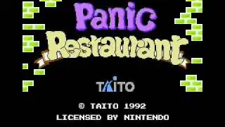 ENJOY THE MUSIC Panic Restaurant #1